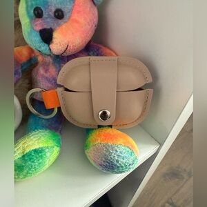 AirPod Pro Case in Beige